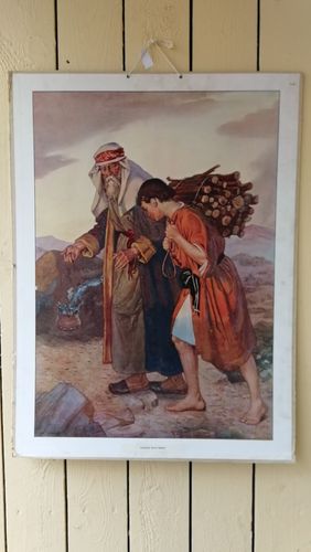 Abraham ja Iisak
