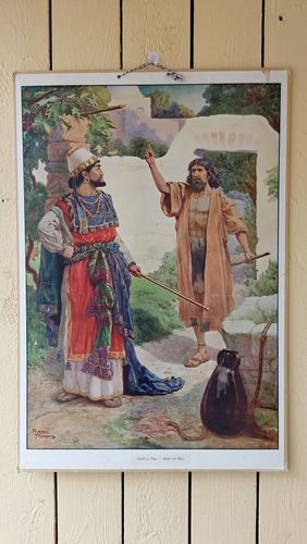 Ahab ja Elias