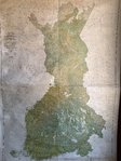 Suur-Suomen kartta 1928 opetuskartta
